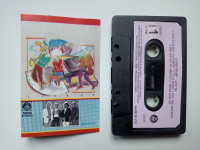 Supertramp ‎– Live '88, glazbena kaseta, PGP RTB 1989.