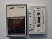 T-Connection, glazbena kaseta, Dash 1978., S.A.D.