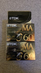 TDK MA Audio kazeta