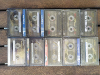 TDK normal kazete 10 kom