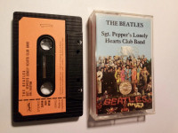The Beatles ‎– Sgt. Pepper's Lonely Hearts Club Band, Jugoton 1988.