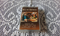 Audio kaseta/kazeta • THE BELLAMY BROTHERS - THE BEST OF BELLAMY......