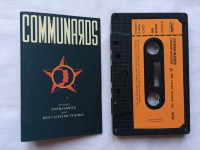 The Communards, glazbena kaseta, Jugoton 1987.