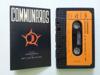 The Communards, glazbena kaseta, Jugoton 1987.