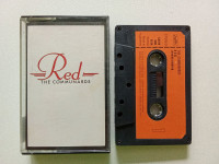 The Communards ‎– Red, glazbena kaseta, Jugoton 1987.