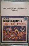The Dave Brubeck Quartet  ‎– Time Out