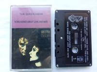 The Godfathers ‎– More Songs About Love & Hate, Suzy 1989.