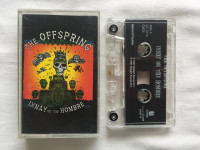 The Offspring ‎– Ixnay On The Hombre, Epitaph 1997., EU izdanje