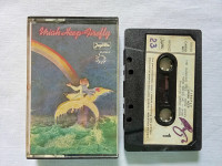 Uriah Heep ‎– Firefly, glazbena kaseta, Jugoton 1977.