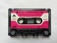 VIBN-2 / Zerosen ‎– Demonstration Tape, JVC, Japan