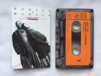Womack & Womack ‎– Family Spirit, glazbena kaseta, Jugoton 1991.