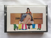 Zana - Dodirni mi kolena, glazbena kaseta, Jugoton 1982.
