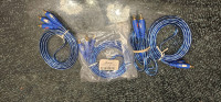 4x 2RCA (fono tj. činč) kabel