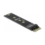 Adapter DELOCK PCI Express x1 na M.2 Key M (za NVMe SSD, PCIe 3.0)