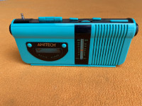Anitech MRP-102 - Mali radio