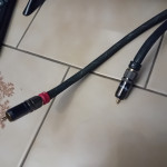 Apature interkonekt audio kabel