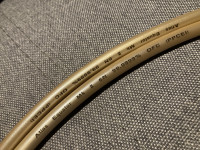 Atlas Equator MK II Audio Interconnect RCA PAR 1m