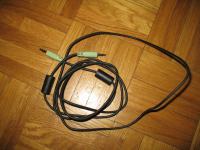 Audio kabel 3,5mm muški-muški konektor, 1,8m dužine (više komada)