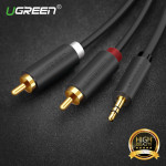AUDIO KABEL-HQ-UGREEN