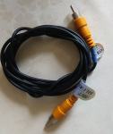 Audio kabel RCA 1M