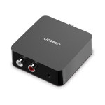 Audio konverter UGREEN 30523 Digitalni (Toslink/Coaxial) na Analogni (