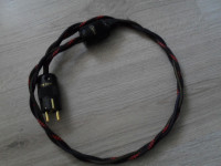 Audiocrast strujni kabel