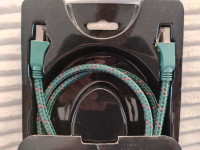 Audioquest Ethernet RJ45-G kabel