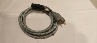 Audioquest Wildcat 1.5m phono kabel 5 DIN - RCA original