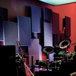 Auralex Acoustics StudioFoam Wedge 4"
