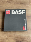 BASF Studio Master 911 – 1” Profesionalna Audio Traka (10.5” Reel, 250
