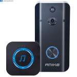 Bežični video interfon, IP65