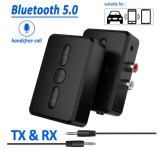 Bluetooth BT 5.0 400mAh RX Receiver TX Transmiter 3.5mm prijemnik pred
