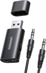 Bluetooth odašiljač/prijemnik UGREEN 60300 2-u-1 za TV, kućni audio, a