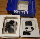 Bluetooth receiver s mikrofonom