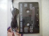 car audio cassette adaptor-NOVO-