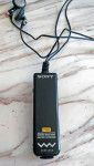 Daljinski i slušalice za Sony Wireless Walkman WM-506