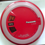 Discman Panasonic