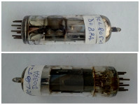 Ei PCL 805 lampe/cijevi za televizore, ispravne, u dobrom stanju