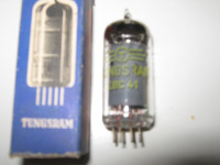 Elektronska cijev EBC41