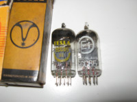 Elektronska cijev ECC85