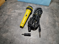 Fenton DM120 mikrofon + 5m kabel