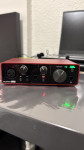 Focusrite Scarlett Solo (3rd gen)