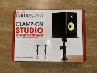 Gator Frameworks – stalci za studijske monitore