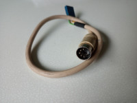 Grundig RPC 300, interkomekcijski kabel, kasetofon-matična ploča