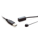 IR extender MARMITEK IR 100 USB (IR extender, USB napajanje, crna boja
