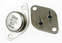 IRF 250 Tranzistori