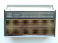 ITT Shaub-Lorenz Junior Automatic tranzistor, tranzistorski radio