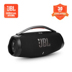 JBL Boombox 3, bežični, bluetooth, vodootporan IP67, 180W, Black