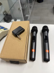 JBL Wireless Microphone (set od 2kom), bežični, 235g, R1 račun