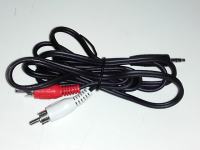 kabel cinch - 3,5 mm jack